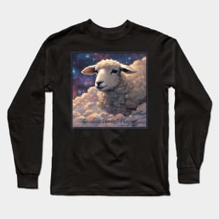 Silence Of The Lambs Long Sleeve T-Shirt